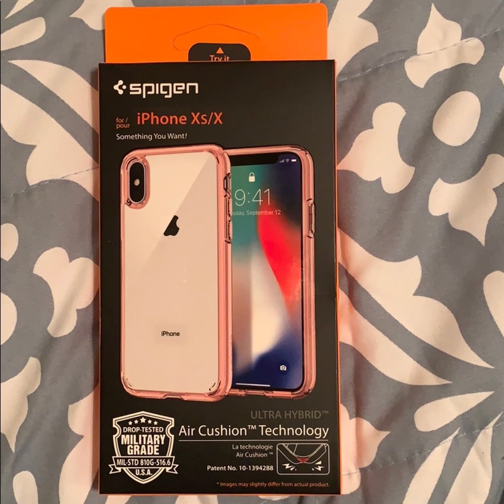 Iphone X/XS hard case